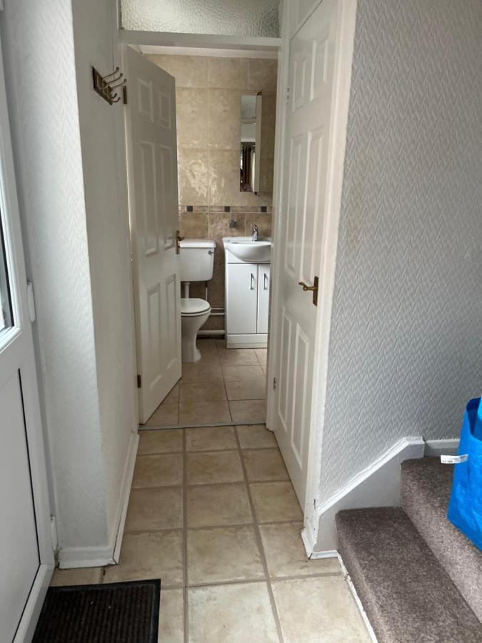 2 Bed Cottage Chester Exterior photo